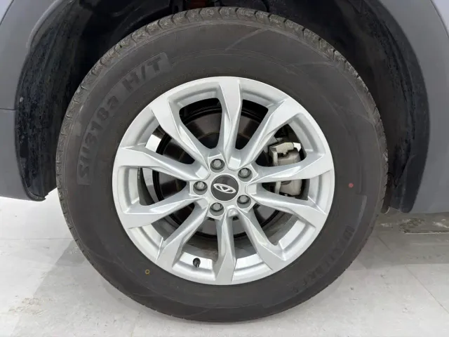 Chery Tiggo 7 — Фото автомобиля 16
