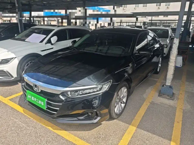 Фотография автомобиля — Honda Accord