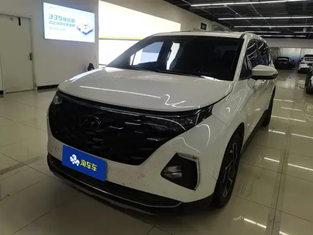 Фотография автомобиля — Hyundai Custo