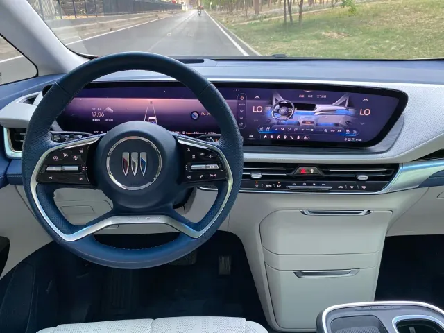 Buick Century — Фото автомобиля 14