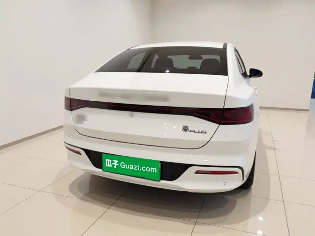 BYD Qin PLUS — Фото автомобиля 5