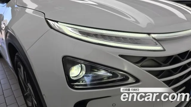 Hyundai Nexo — Фото автомобиля 7
