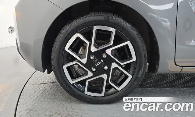 Kia Ray — Фото автомобиля 5