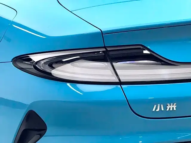 Xiaomi SU7 — Фото автомобиля 19