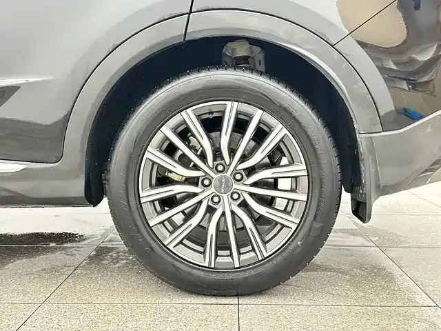 Jetour X70 Plus — Фото автомобиля 16