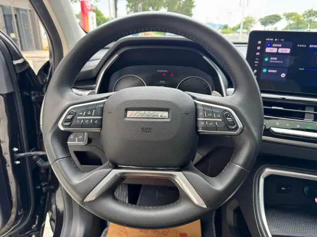 Haval H6 — Фото автомобиля 6