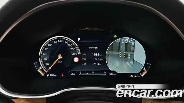 Genesis G80 Бензин 2.5 турбо AWD — Фото автомобиля 4