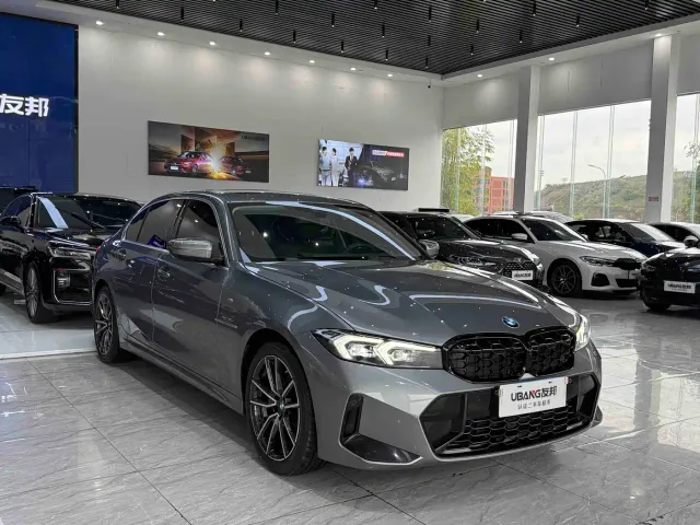 BMW 3 Series — Фото автомобиля 3