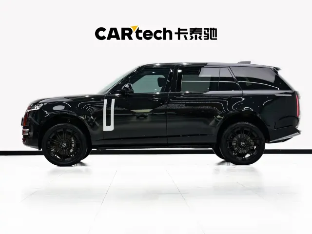 Land Rover Range Rover — Фото автомобиля 7