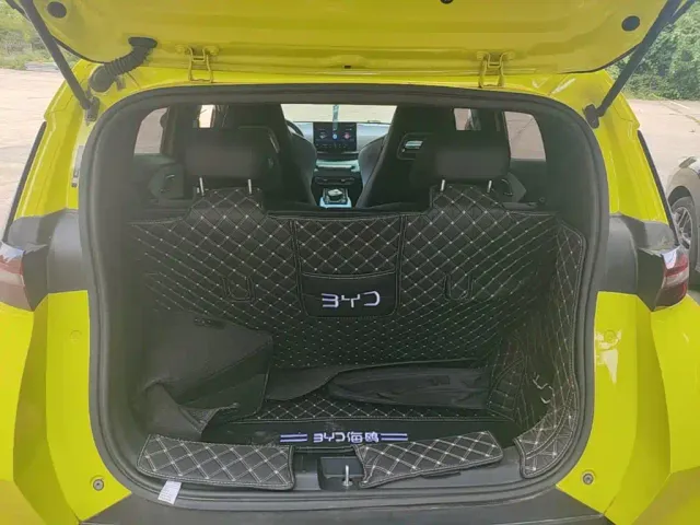 BYD Seagull — Фото автомобиля 18