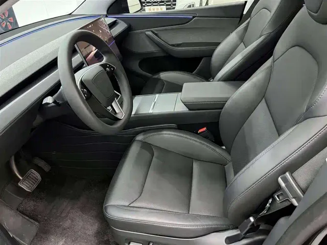 Tesla Model Y — Фото автомобиля 11