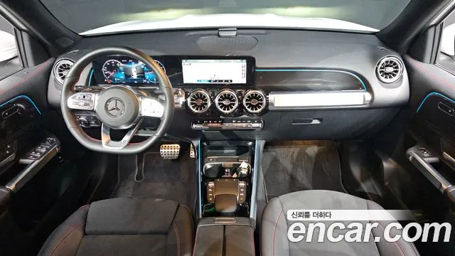 Mercedes-Benz GLB-Class — Фото автомобиля 7