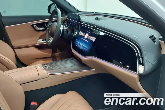 Mercedes-Benz E-Class W214 — Фото автомобиля 13