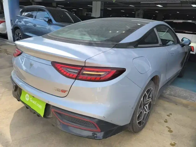 Hozon Neta GT — Фото автомобиля 6
