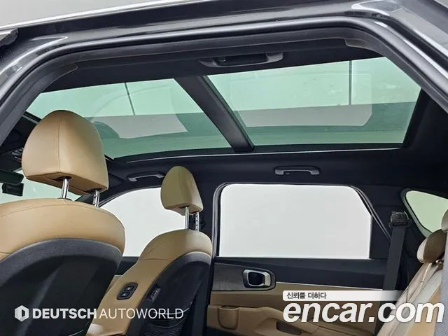 Kia Sorento Generation 4 — Фото автомобиля 9