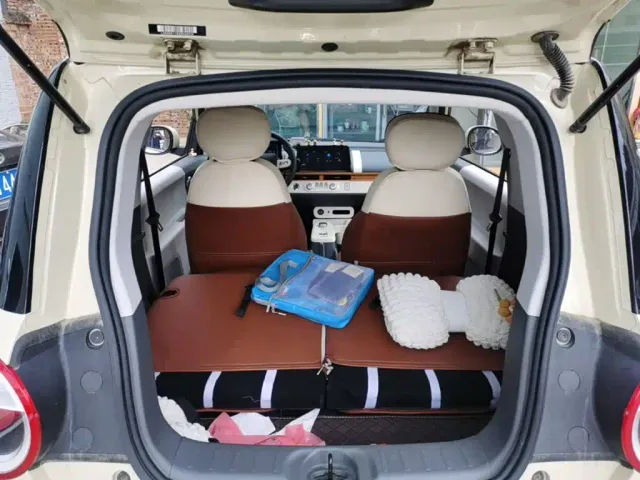 Changan Lumin — Фото автомобиля 18
