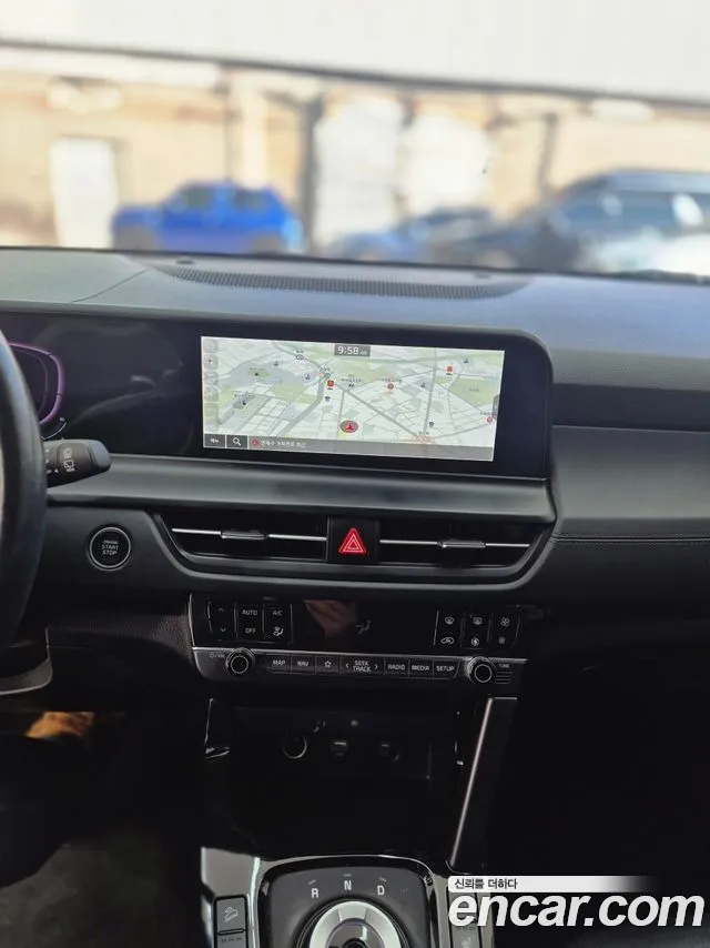 Kia Seltos New — Фото автомобиля 15