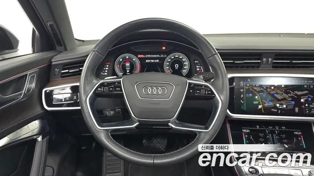 Audi A6 C8 — Фото автомобиля 13
