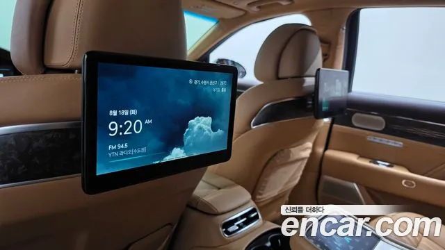 Genesis G90 RS4 — Фото автомобиля 26