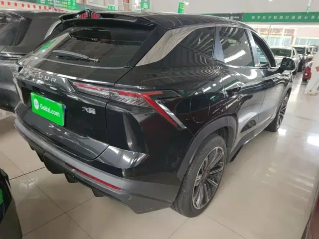 Jetour Dashing — Фото автомобиля 6