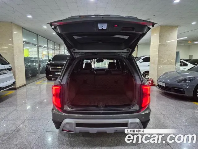 KGM Torres — Фото автомобиля 5