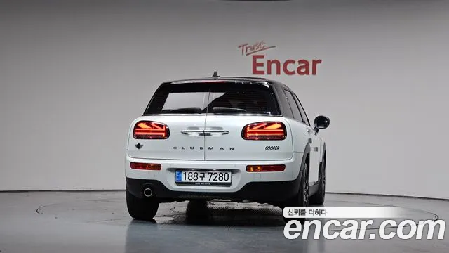 Mini Clubman — Фото автомобиля 4