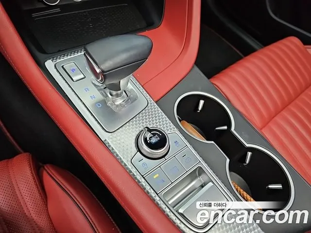 Genesis G70 New — Фото автомобиля 6