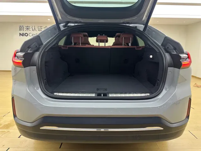 Nio EC6 — Фото автомобиля 19