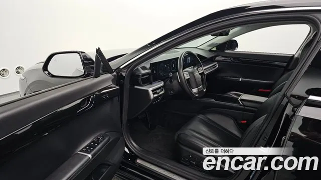 Hyundai Grandeur GN7 — Фото автомобиля 15