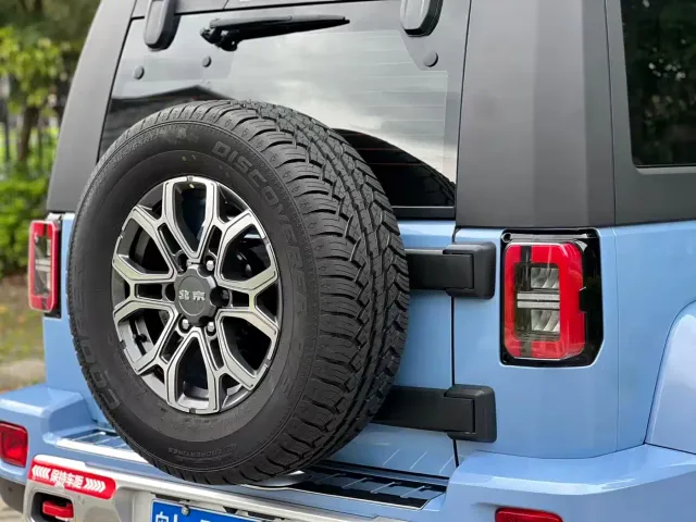 BAIC BJ40 — Фото автомобиля 8