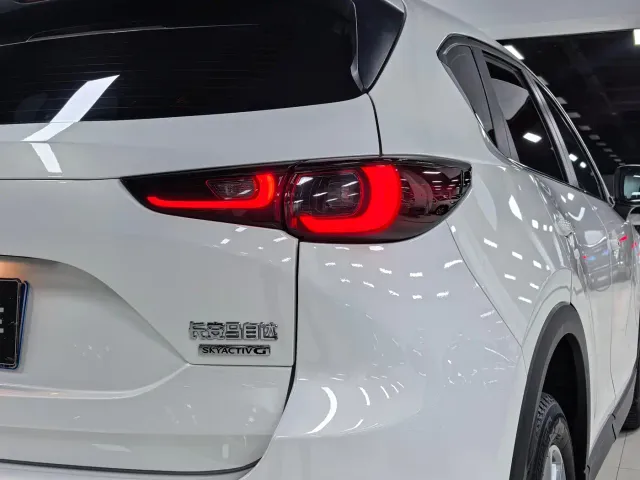 Mazda CX-5 — Фото автомобиля 5