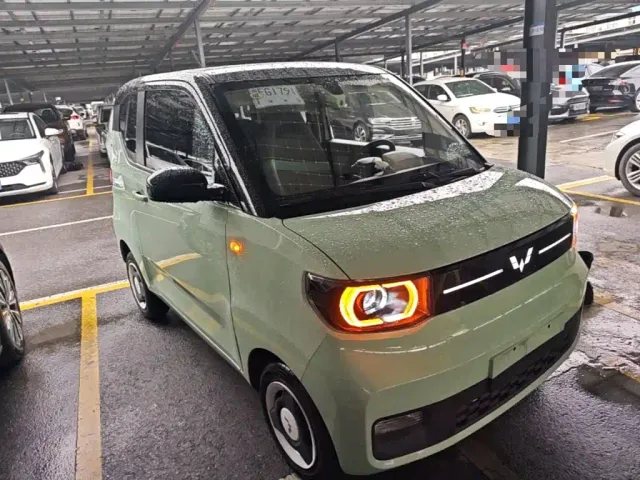 Wuling Hongguang Mini EV — Фото автомобиля 3