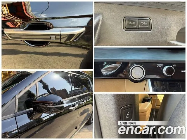 Kia Canival Carnival 4 поколение Дизель 7 мест Signature — Фото автомобиля 19
