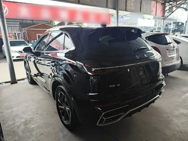 Hongqi HS5 — Фото автомобиля 4