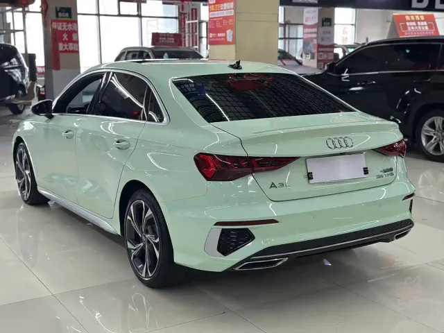 Audi A3 — Фото автомобиля 9