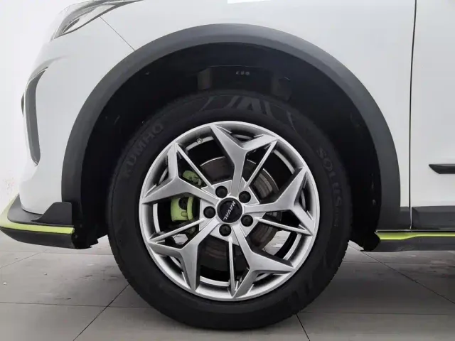 Haval Haval Chitu 2022 Power Edition 1.5T Purple Copper Rabbit — Фото автомобиля 17