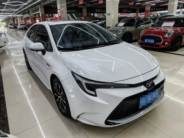 Toyota Levin — Фото автомобиля 6