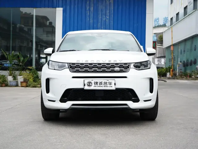 Land Rover Discovery Sport — Фото автомобиля 2