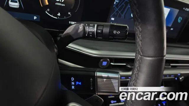 Hyundai Grandeur Grandeur (GN7) 3.5 Бензин 4WD — Фото автомобиля 9