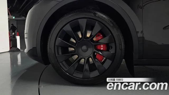 Tesla Model Y — Фото автомобиля 5