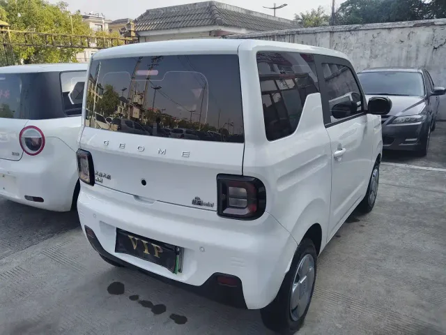 Geely Panda — Фото автомобиля 5