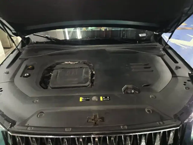 GAC Trumpchi GS8 — Фото автомобиля 3