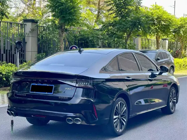 Chery Arrizo 8 — Фото автомобиля 9
