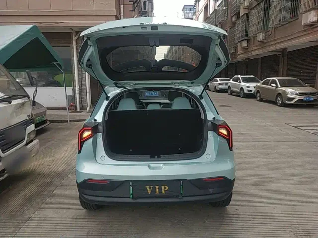 Geely Geometry E Firefly — Фото автомобиля 18