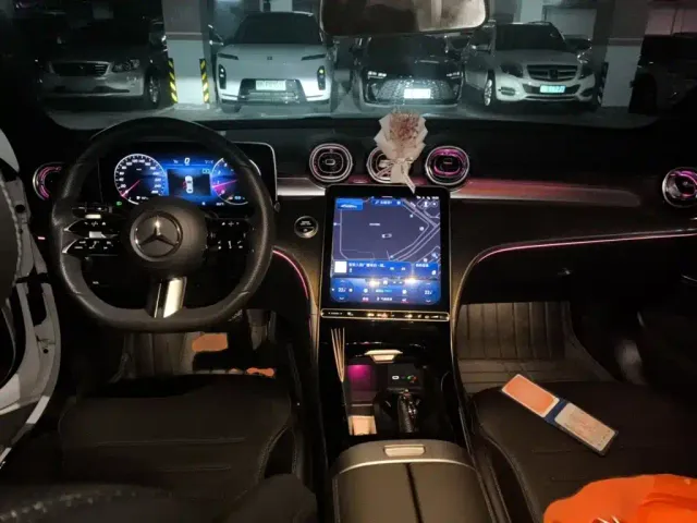 Mercedes-Benz C-Class — Фото автомобиля 12