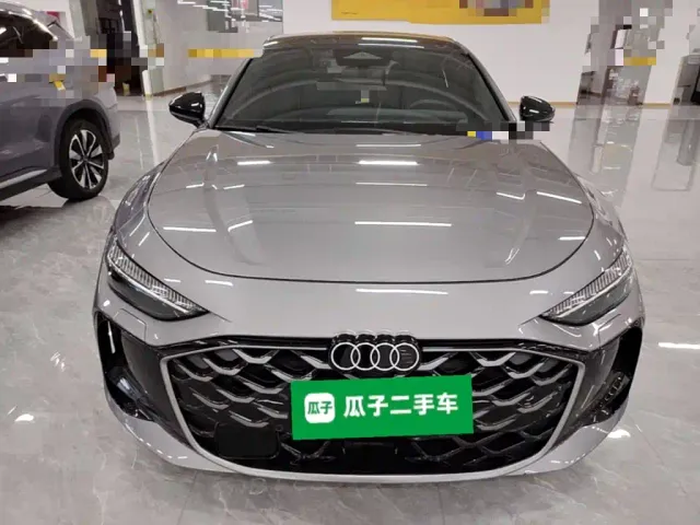 Audi A5L Sportback — Фото автомобиля 2