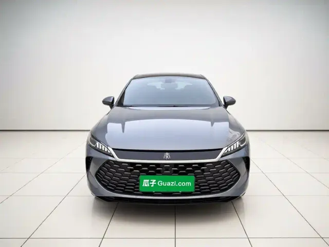 BYD Qin L — Фото автомобиля 2
