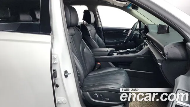Genesis GV80 3.5T Бензин AWD — Фото автомобиля 11