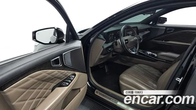 Kia K8 Signature — Фото автомобиля 10
