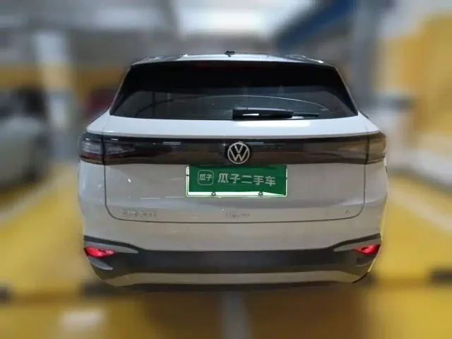 Volkswagen ID.4 X — Фото автомобиля 5